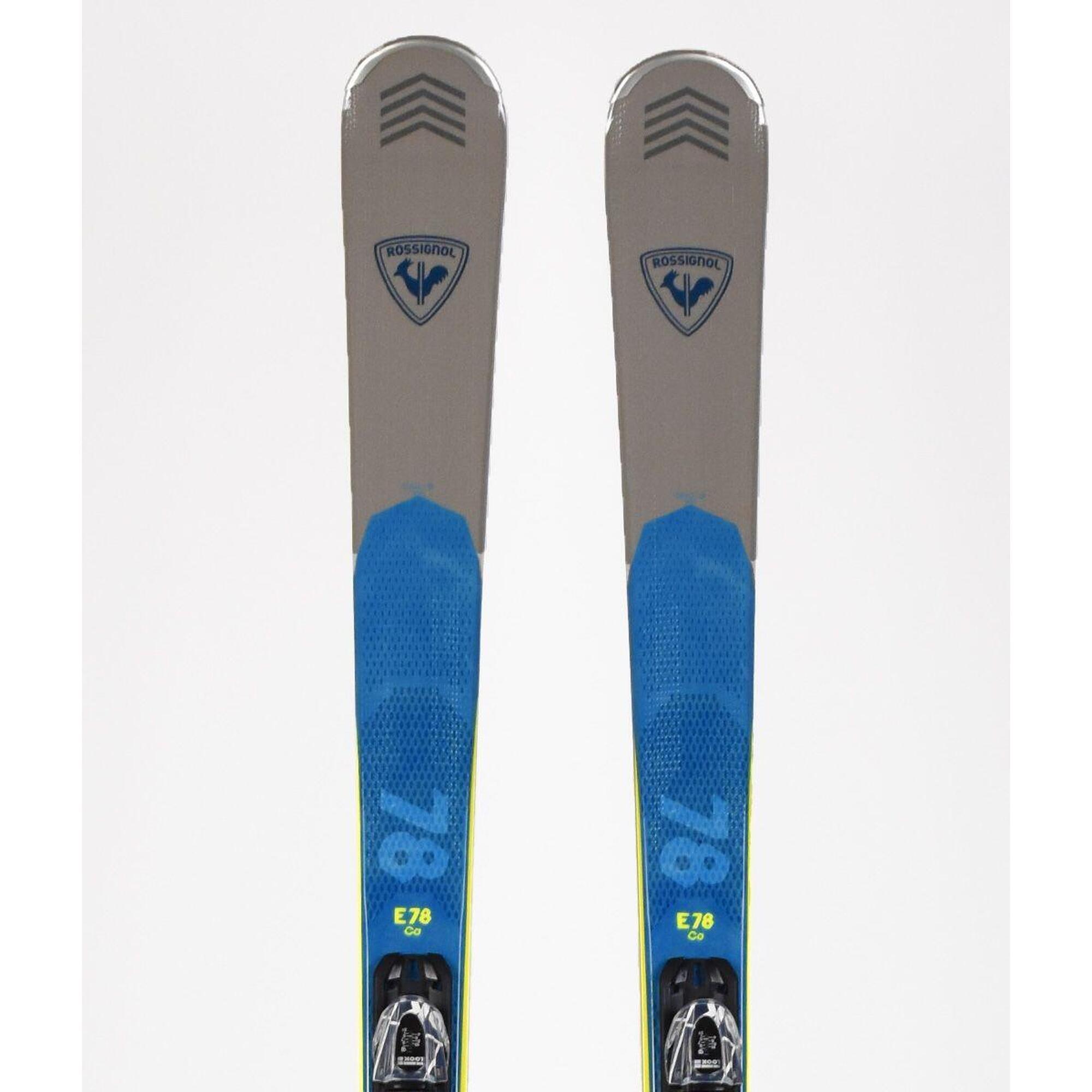 Ski rossignol femme discount decathlon